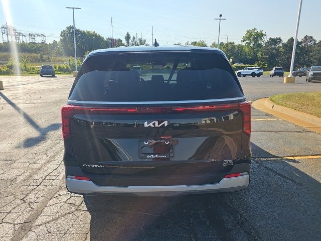 2025 Kia Carnival LXS