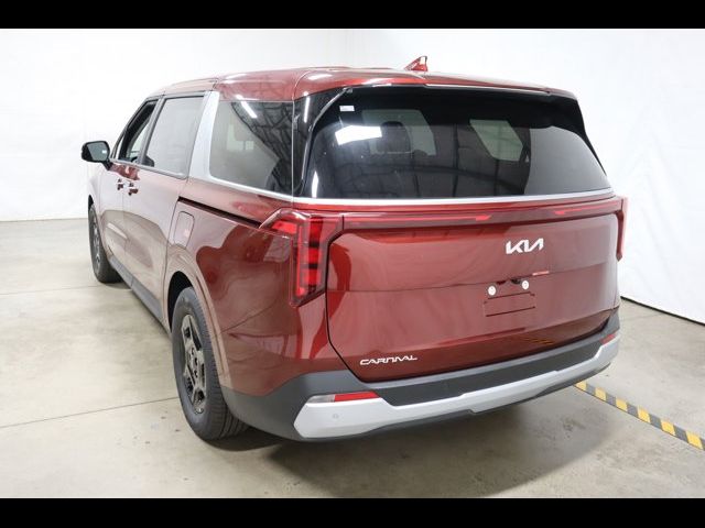 2025 Kia Carnival LXS