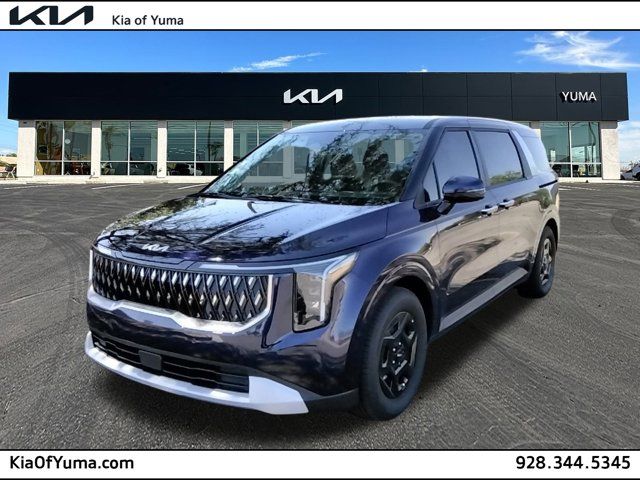 2025 Kia Carnival LXS