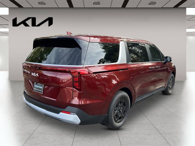 2025 Kia Carnival LXS