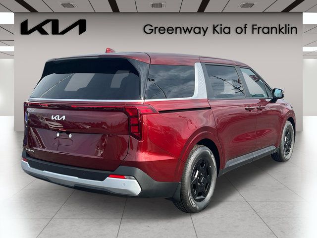 2025 Kia Carnival LXS