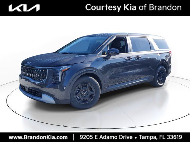 2025 Kia Carnival LXS