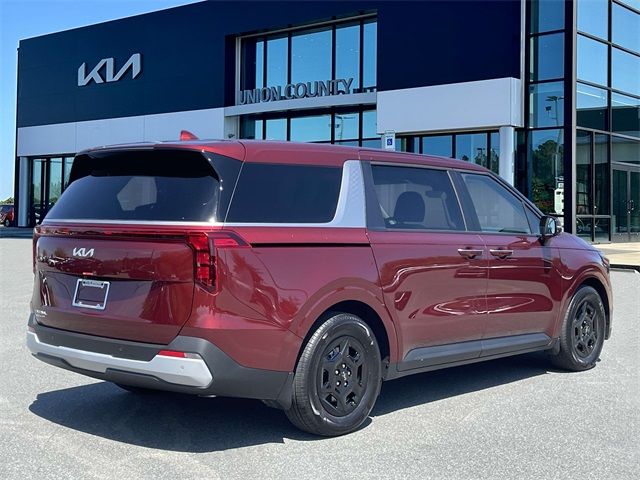 2025 Kia Carnival LXS