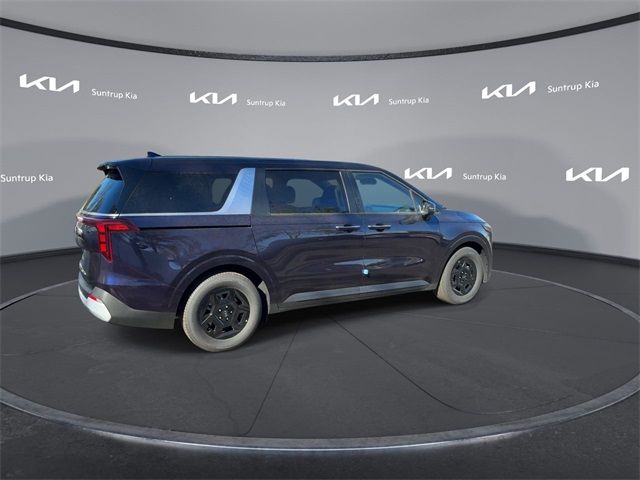 2025 Kia Carnival LXS