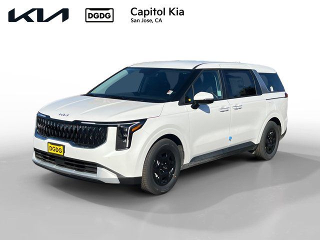 2025 Kia Carnival LXS