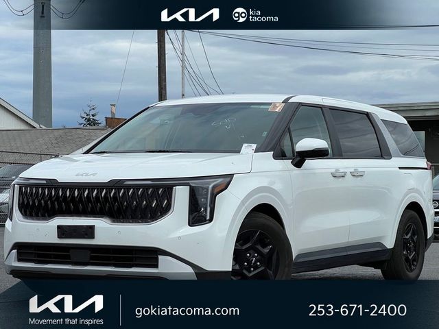 2025 Kia Carnival LXS