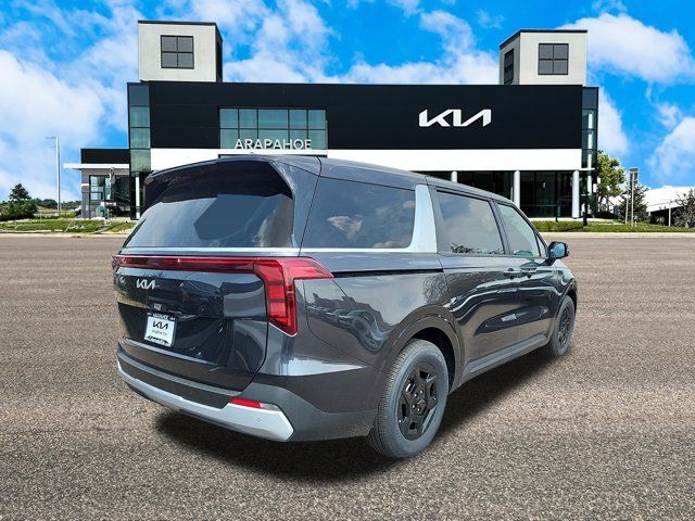 2025 Kia Carnival LXS