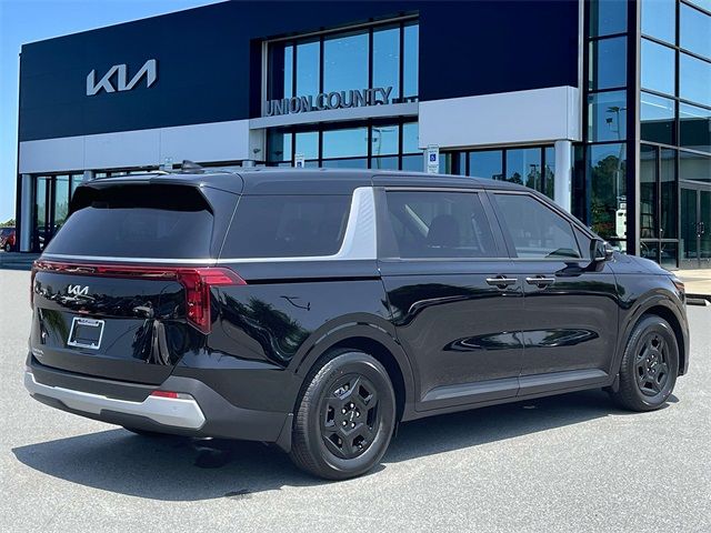 2025 Kia Carnival LXS