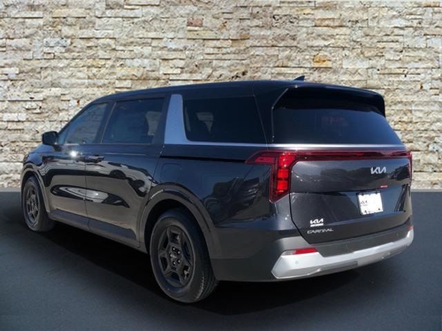 2025 Kia Carnival LXS