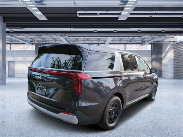 2025 Kia Carnival LXS