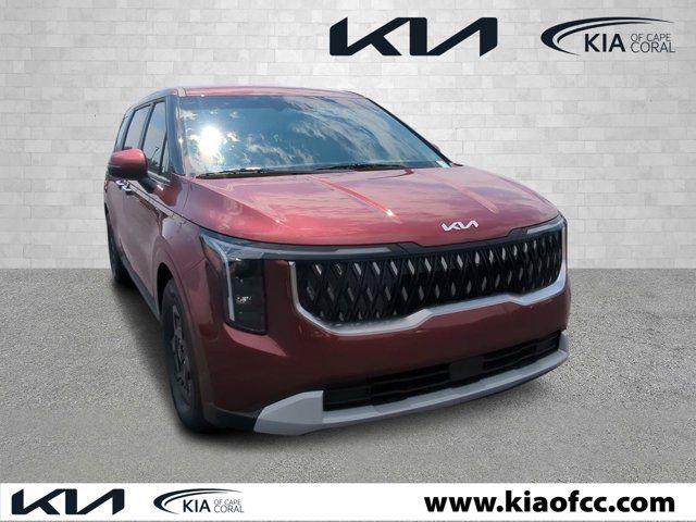 2025 Kia Carnival LXS