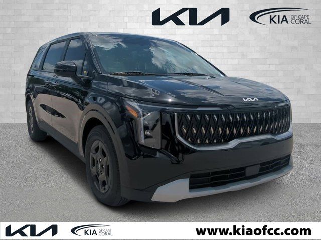 2025 Kia Carnival LXS