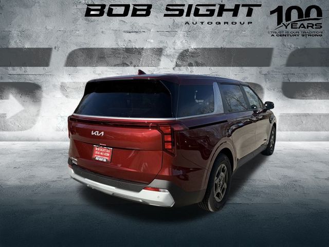 2025 Kia Carnival LXS