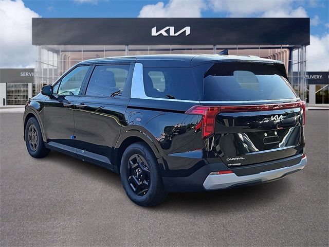 2025 Kia Carnival LXS