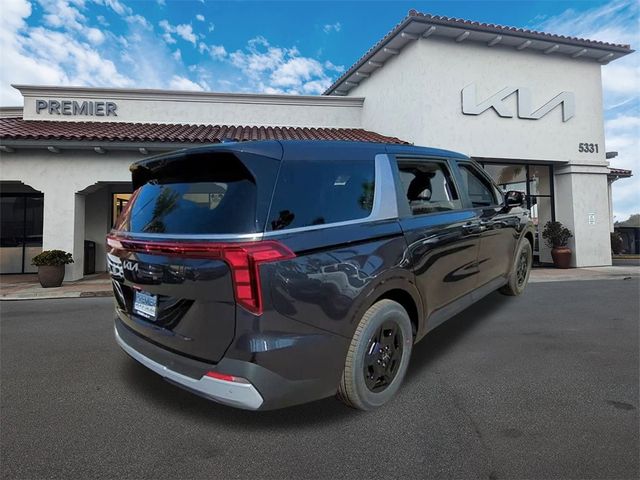 2025 Kia Carnival LXS