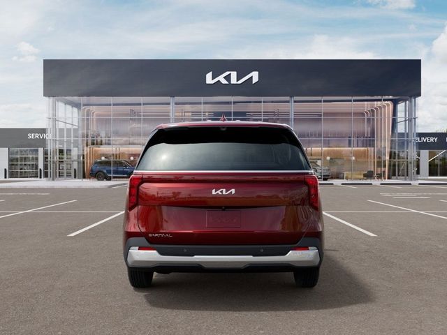 2025 Kia Carnival LXS