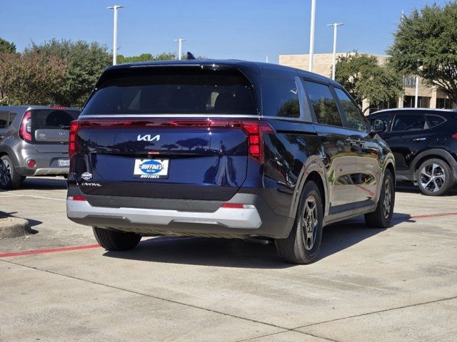 2025 Kia Carnival LXS