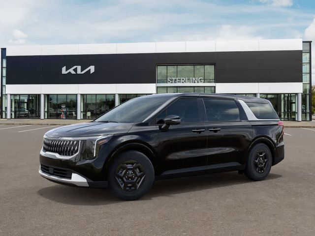 2025 Kia Carnival LXS