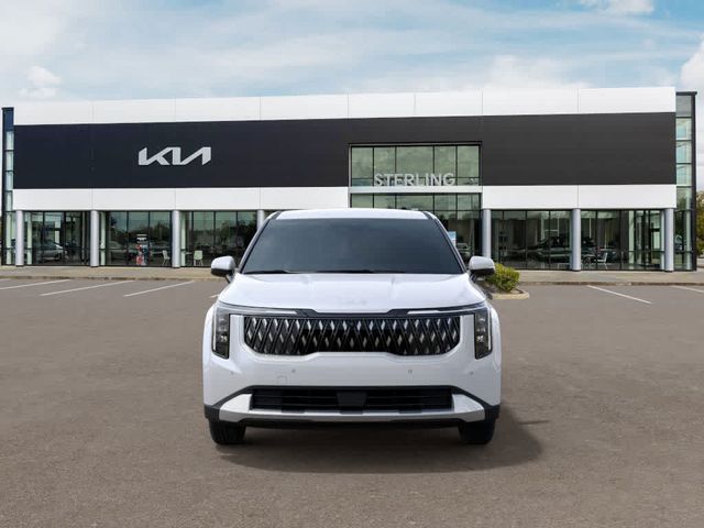 2025 Kia Carnival LXS