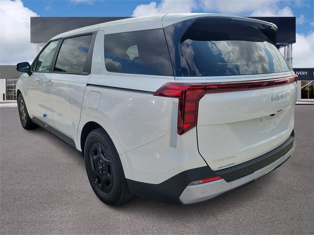 2025 Kia Carnival LXS