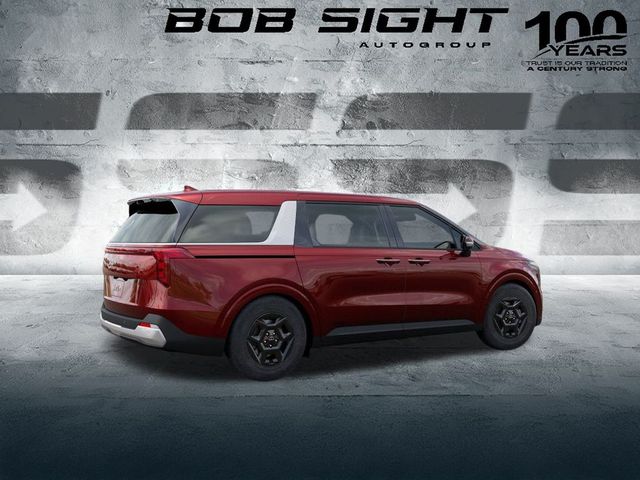 2025 Kia Carnival LXS