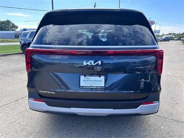 2025 Kia Carnival LXS