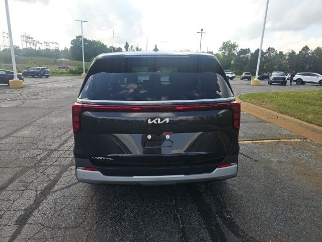 2025 Kia Carnival LXS