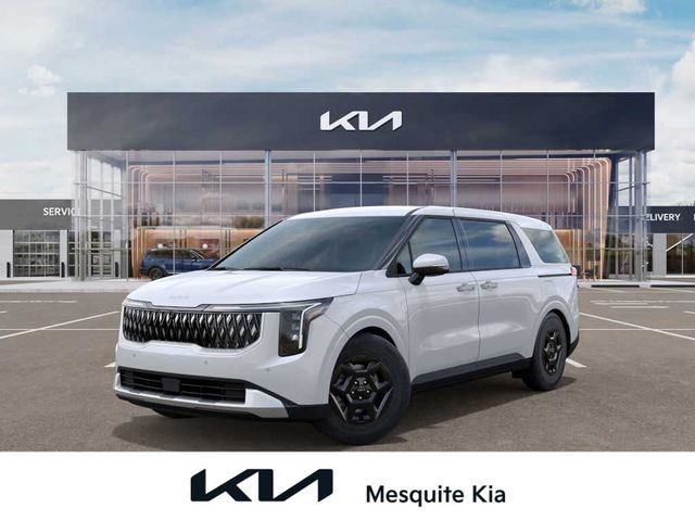 2025 Kia Carnival LXS