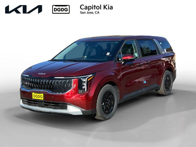 2025 Kia Carnival LXS