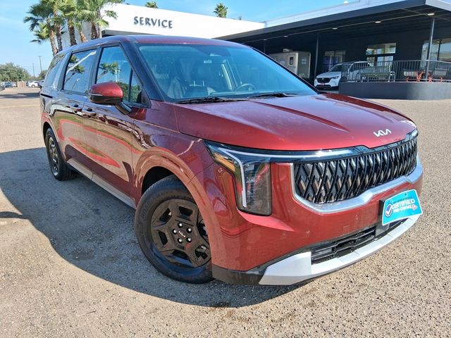 2025 Kia Carnival LXS