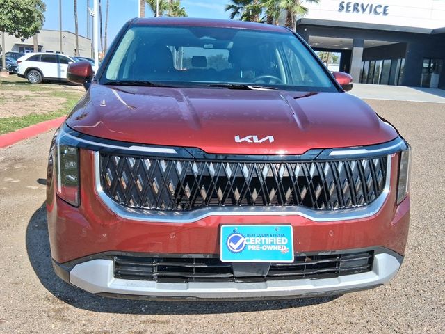 2025 Kia Carnival LXS