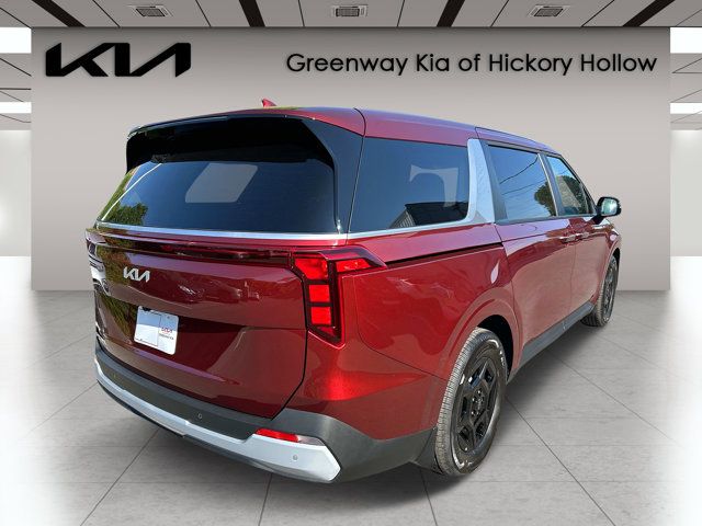 2025 Kia Carnival LXS