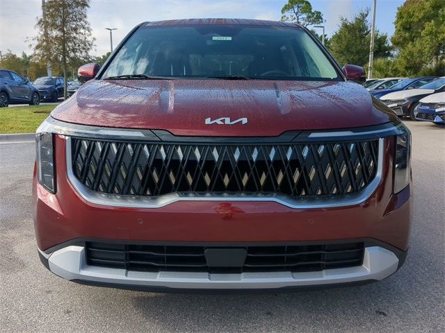 2025 Kia Carnival LXS