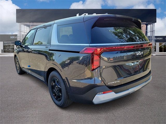 2025 Kia Carnival LXS