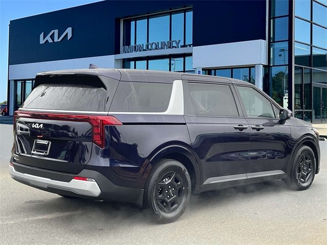 2025 Kia Carnival LXS