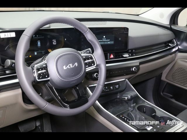 2025 Kia Carnival LXS