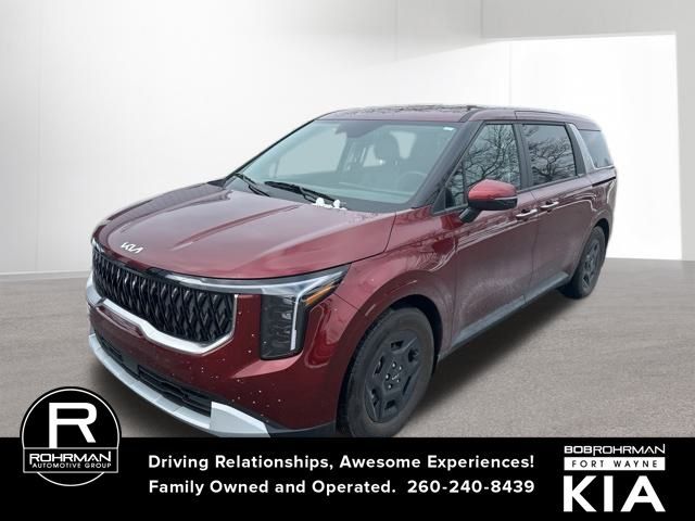 2025 Kia Carnival LXS