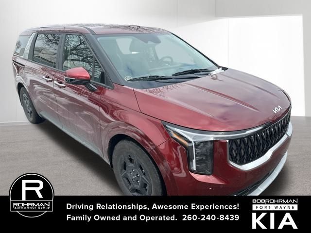 2025 Kia Carnival LXS