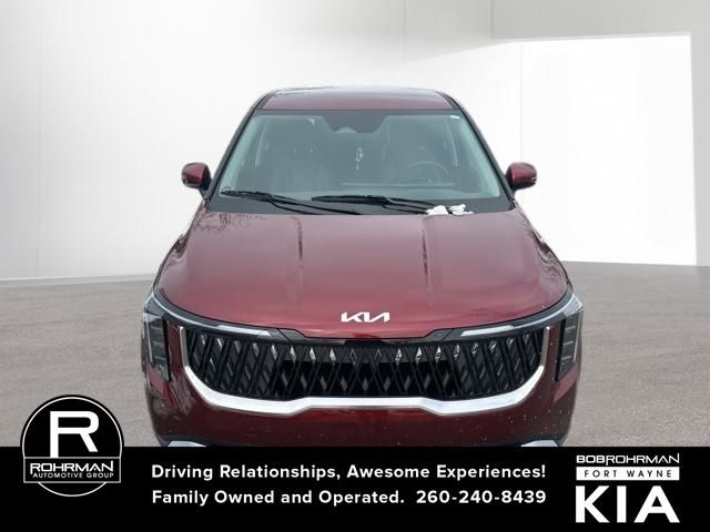 2025 Kia Carnival LXS