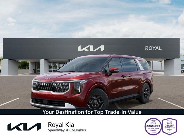 2025 Kia Carnival LXS