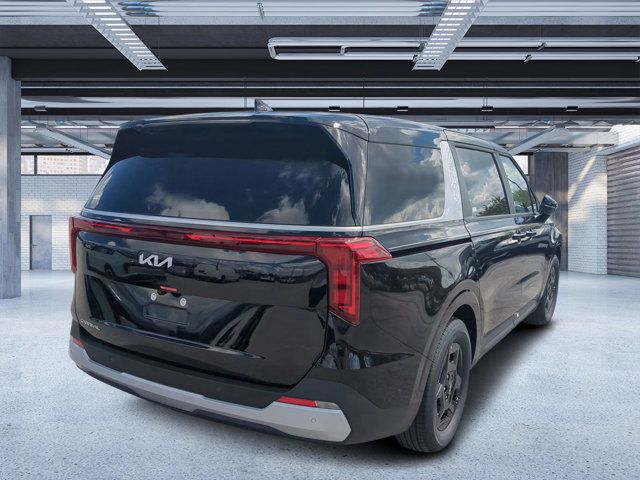 2025 Kia Carnival LXS