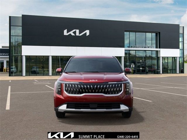 2025 Kia Carnival LXS