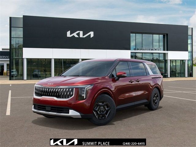 2025 Kia Carnival LXS