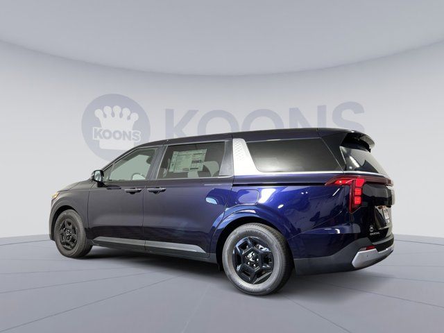 2025 Kia Carnival LXS