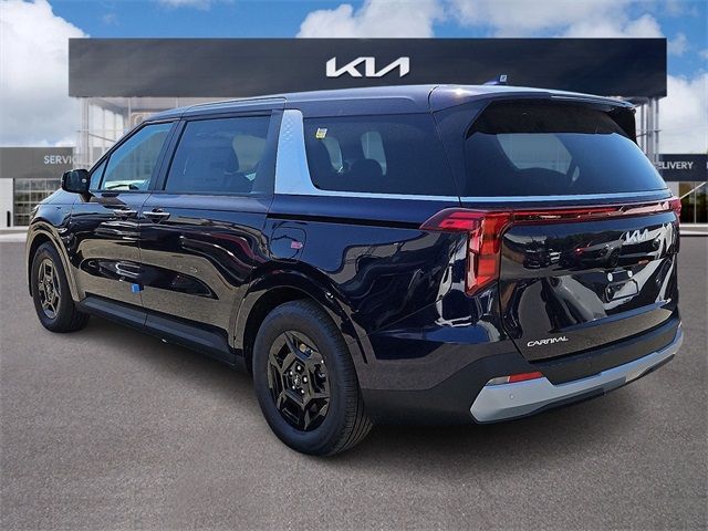 2025 Kia Carnival LXS