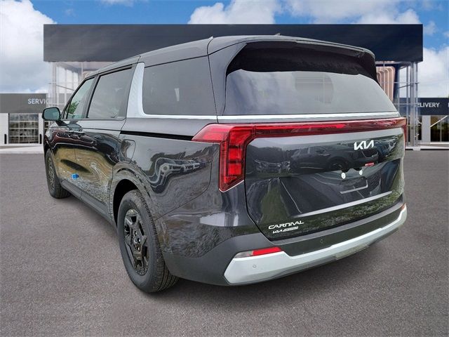 2025 Kia Carnival LXS