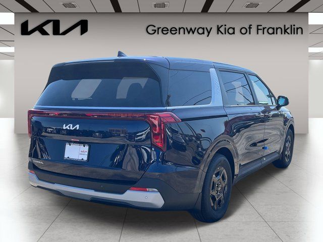 2025 Kia Carnival LXS