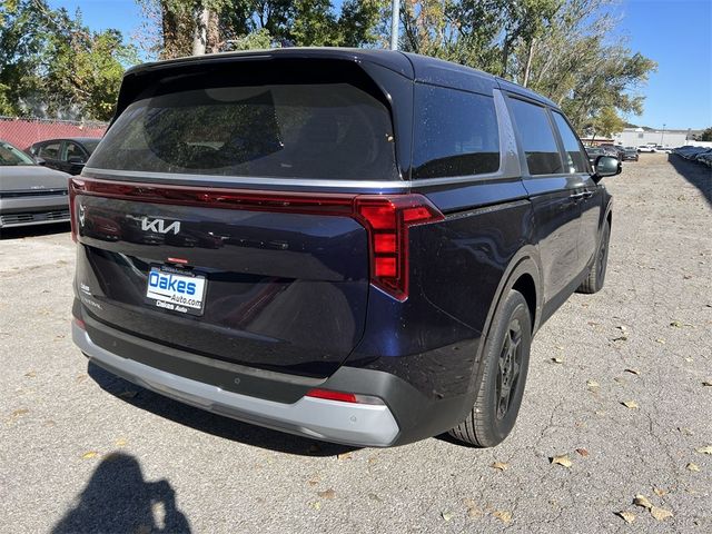 2025 Kia Carnival LXS