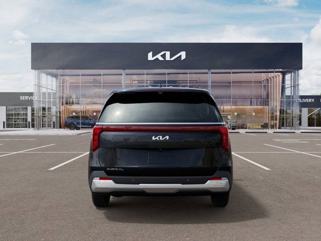 2025 Kia Carnival LXS