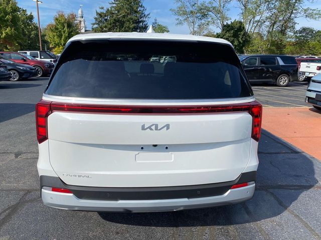 2025 Kia Carnival LXS